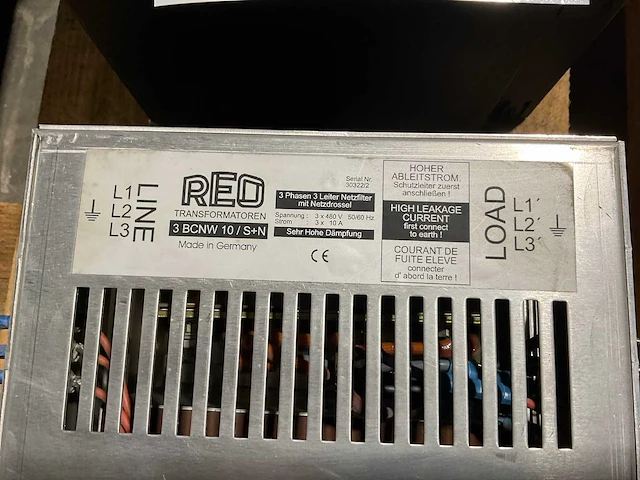 Siemens micro master 440 frequentieregelaar - afbeelding 3 van  3