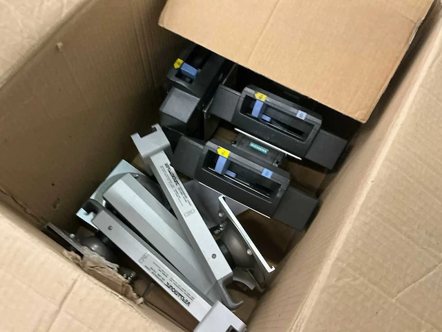 Siemens monitor houder voor sc7000 (4x) - afbeelding 3 van  4