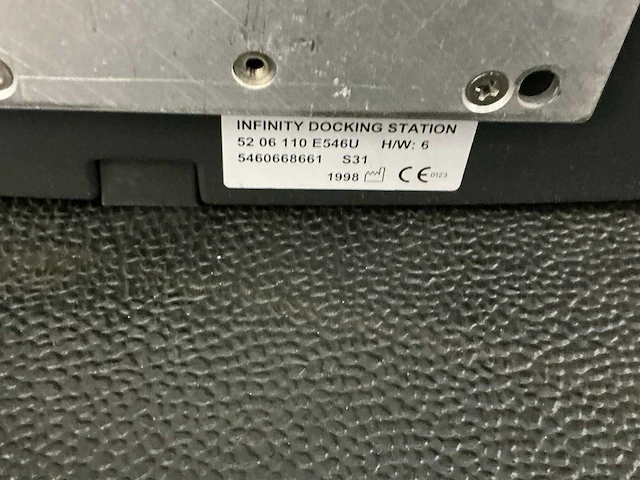 Siemens monitor houder voor sc7000 (4x) - afbeelding 4 van  4