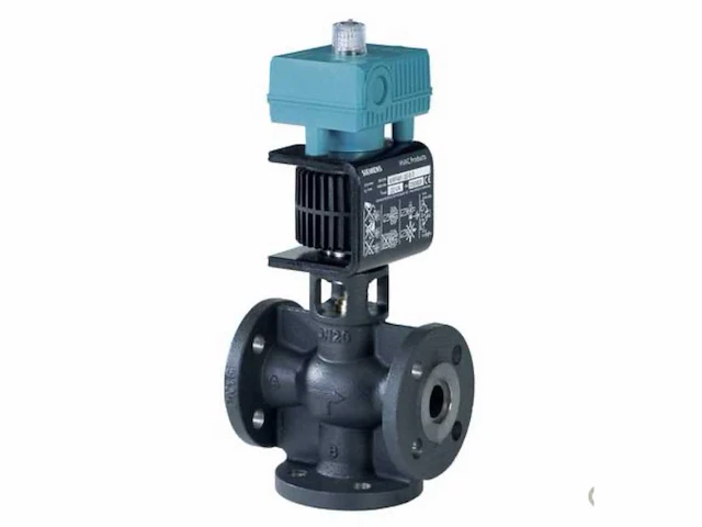 Siemens mxf461.40-20 regelafsluiter - afbeelding 1 van  3