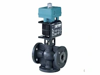 Siemens mxf461.40-20 regelafsluiter - afbeelding 1 van  3
