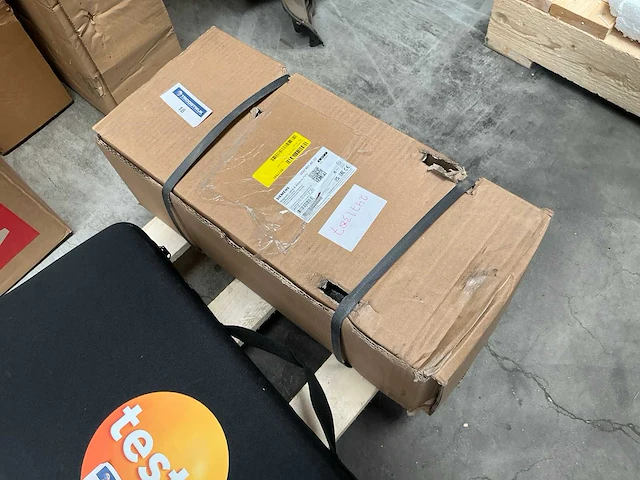 Siemens mxf461.40-20 regelafsluiter - afbeelding 2 van  3