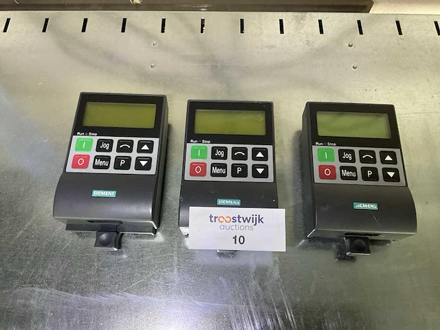 Siemens opm2 operator panel (3x) - afbeelding 1 van  2