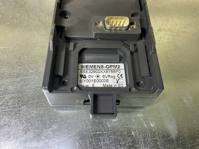 Siemens opm2 operator panel (3x) - afbeelding 2 van  2