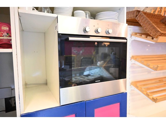 Siemens oven - afbeelding 1 van  3