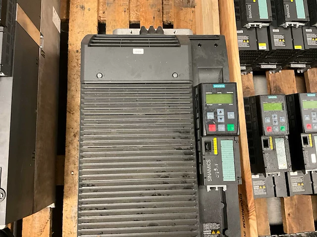 Siemens pm240-2 power module - afbeelding 2 van  5