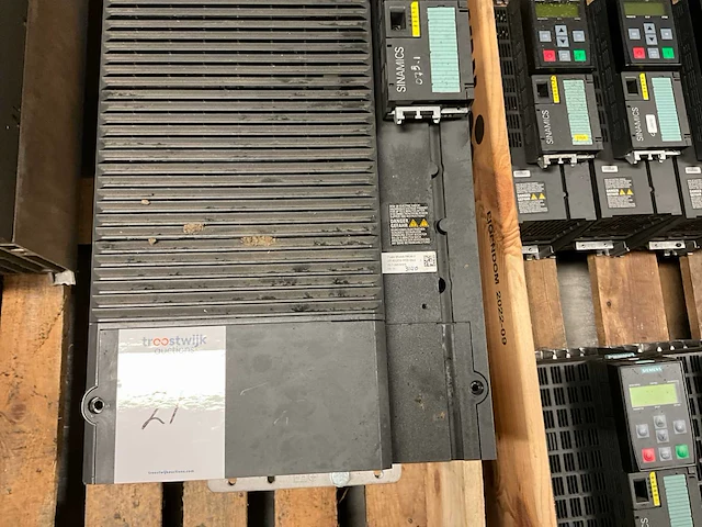 Siemens pm240-2 power module - afbeelding 4 van  5