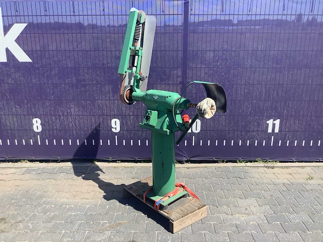 Siemens polijst/schuurmachine - afbeelding 3 van  8