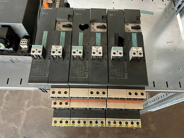 Siemens procesapparatuur - afbeelding 2 van  4