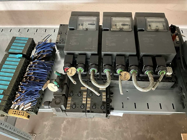 Siemens procesapparatuur - afbeelding 3 van  4