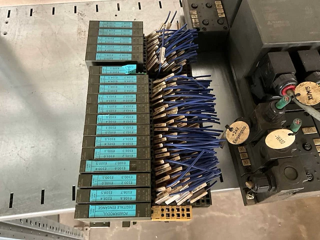 Siemens procesapparatuur - afbeelding 4 van  4