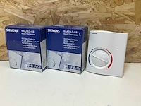 Siemens raa20ld-gb thermostaat (2x) - afbeelding 1 van  4