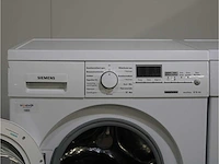 Siemens s 16-44 varioperfect wasmachine & siemens e 44-10 droger - afbeelding 3 van  8