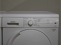 Siemens s 16-44 varioperfect wasmachine & siemens e 44-10 droger - afbeelding 6 van  8
