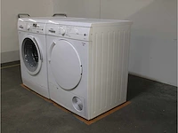 Siemens s 16-44 varioperfect wasmachine & siemens e 44-10 droger - afbeelding 7 van  8