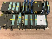 Siemens s7-300 plc module (18x) - afbeelding 4 van  6