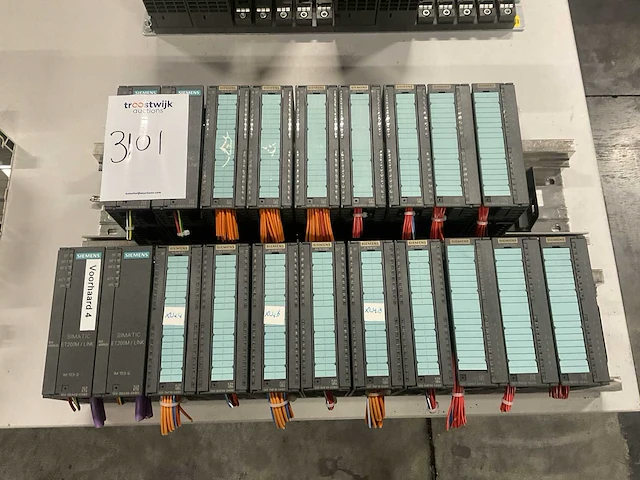 Siemens s7-300 plc - afbeelding 7 van  14