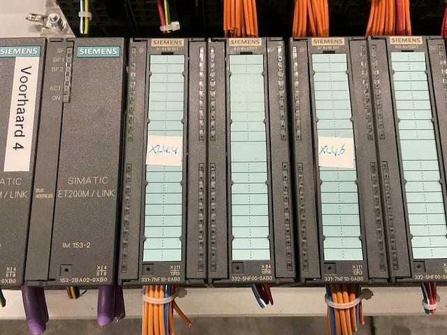 Siemens s7-300 plc - afbeelding 10 van  14