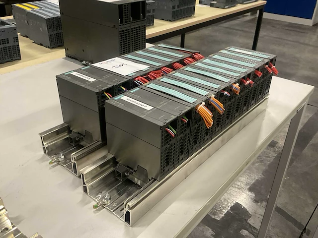 Siemens s7-300 plc - afbeelding 5 van  12