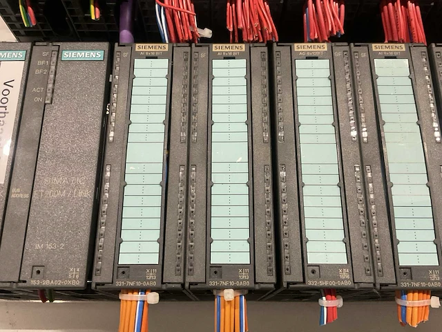 Siemens s7-300 plc - afbeelding 8 van  12