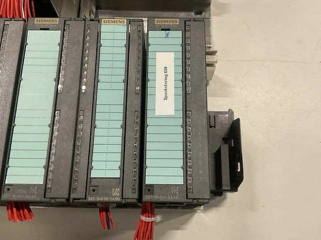 Siemens s7-300 plc - afbeelding 11 van  12