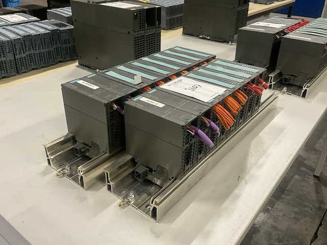 Siemens s7-300 plc - afbeelding 5 van  12