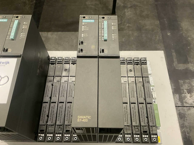 Siemens s7-400 plc - afbeelding 8 van  12