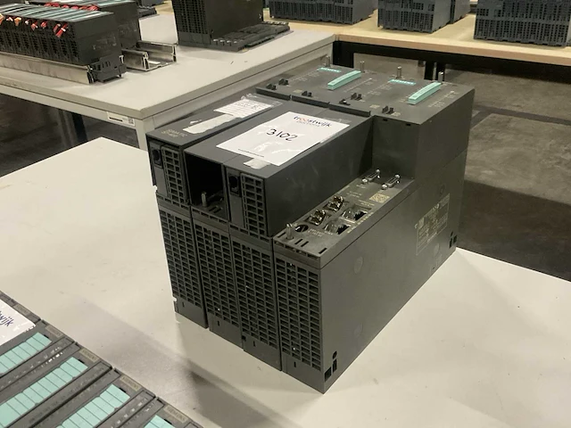 Siemens s7-400 plc - afbeelding 1 van  10