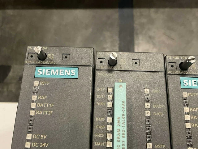 Siemens s7-400 plc - afbeelding 8 van  10