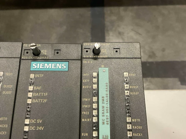 Siemens s7-400 plc - afbeelding 9 van  10