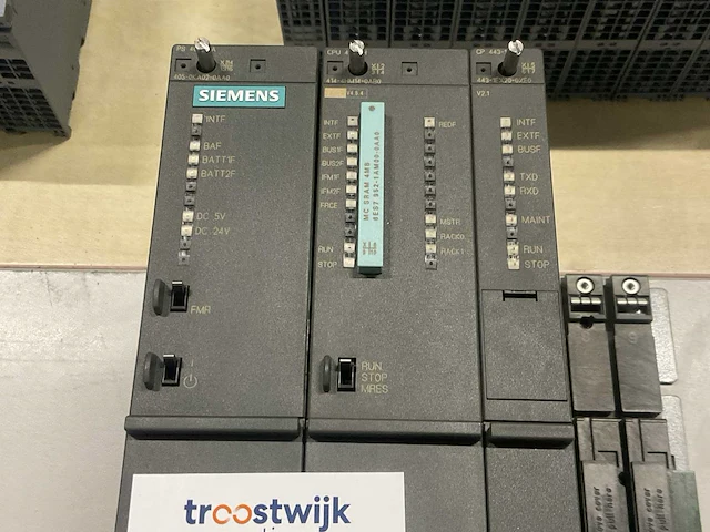 Siemens s7-400 plc - afbeelding 4 van  8