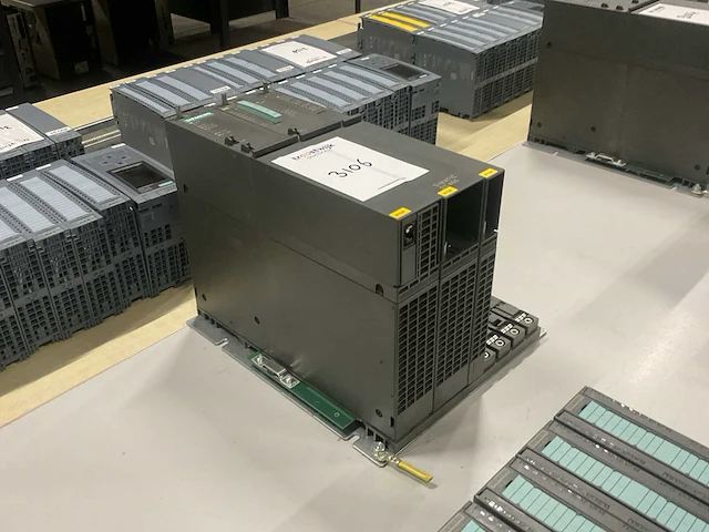 Siemens s7-400 plc - afbeelding 2 van  8