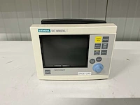 Siemens sc 6002xl patiënt monitor - afbeelding 1 van  2