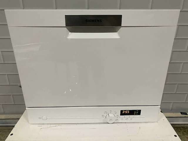 Siemens se5p1s glazenvaatwasmachine - afbeelding 1 van  6