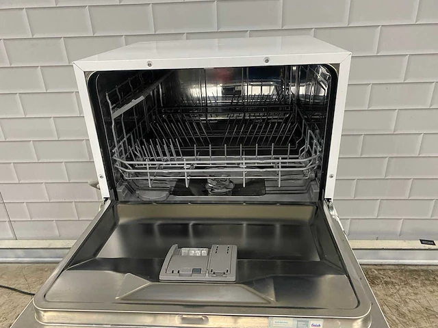 Siemens se5p1s glazenvaatwasmachine - afbeelding 2 van  6