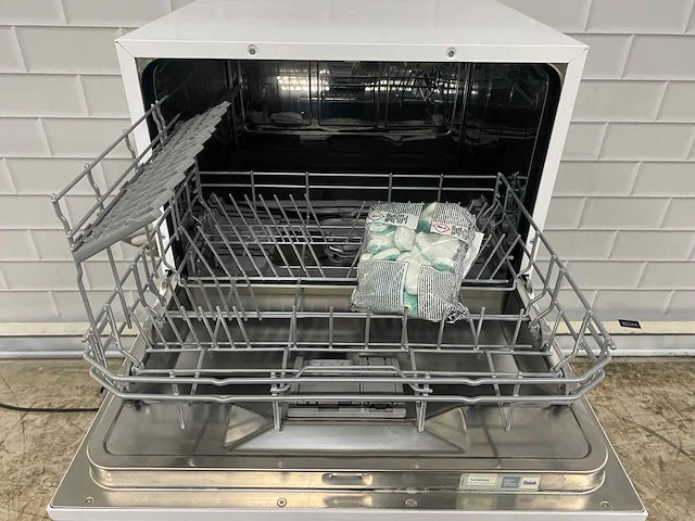 Siemens se5p1s glazenvaatwasmachine - afbeelding 3 van  6