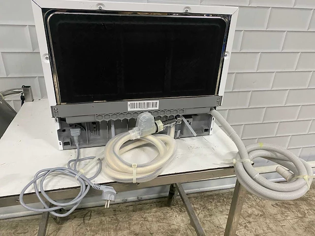 Siemens se5p1s glazenvaatwasmachine - afbeelding 5 van  6