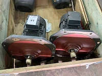 Siemens sfdus1/269008102 elektromotor (5x) - afbeelding 2 van  7