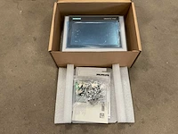 Siemens simatic hmi comfort panel tp700 comfort (6av2124-0gc01-0ax0) 7” bedieningspaneel - afbeelding 2 van  3