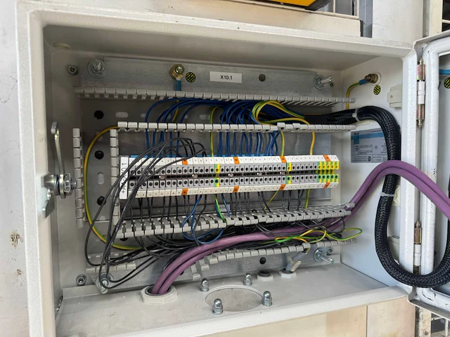 Siemens simatic panel besturing - afbeelding 5 van  13