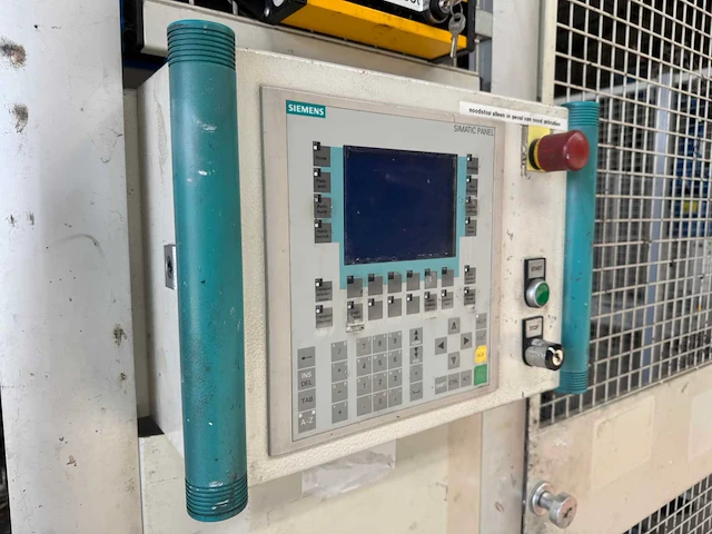 Siemens simatic panel besturing - afbeelding 7 van  13
