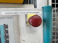 Siemens simatic panel besturing - afbeelding 12 van  13