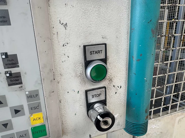 Siemens simatic panel besturing - afbeelding 13 van  13