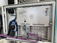 Siemens simatic panel besturing - afbeelding 2 van  13