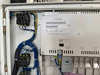 Siemens simatic panel besturing - afbeelding 4 van  13