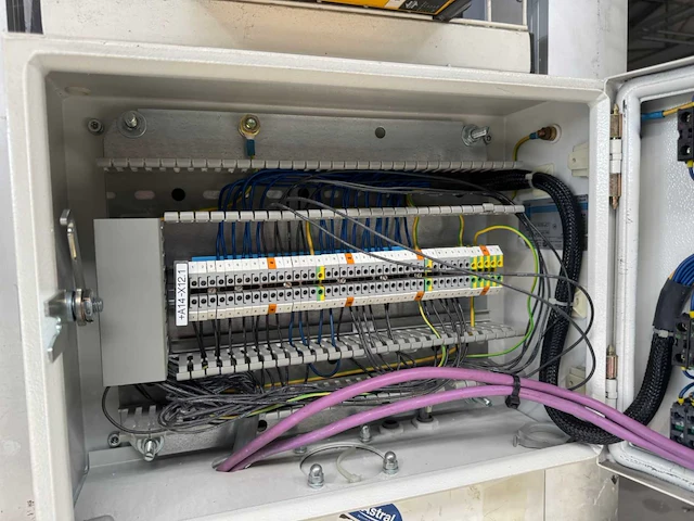 Siemens simatic panel besturing - afbeelding 5 van  13