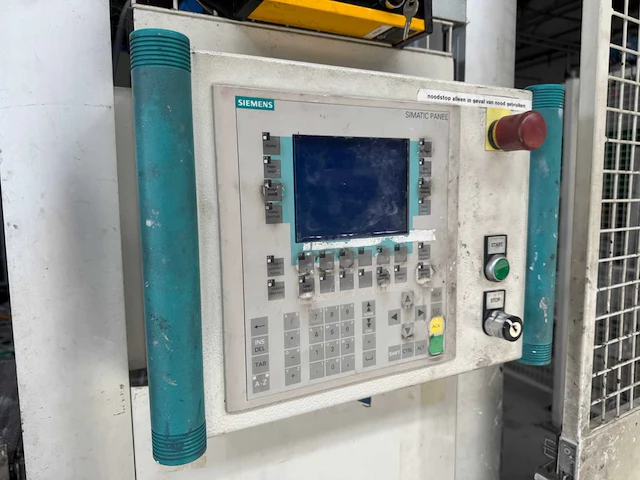Siemens simatic panel besturing - afbeelding 6 van  13