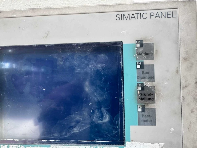 Siemens simatic panel besturing - afbeelding 11 van  13