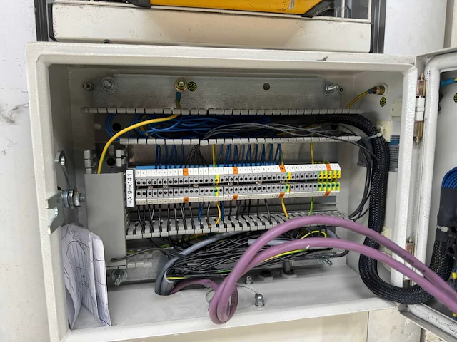 Siemens simatic panel besturing - afbeelding 5 van  13