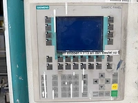 Siemens simatic panel besturing - afbeelding 8 van  13